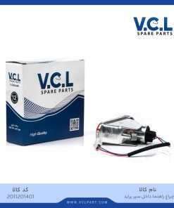 چراغ راهنما داخل سپر پراید